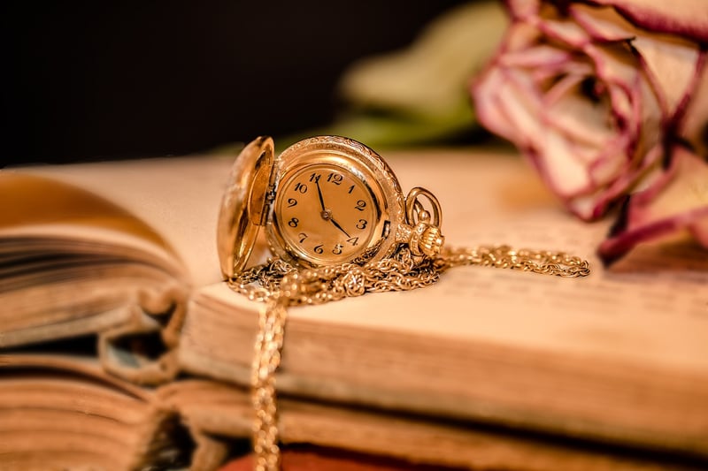 Time Disturbances Image